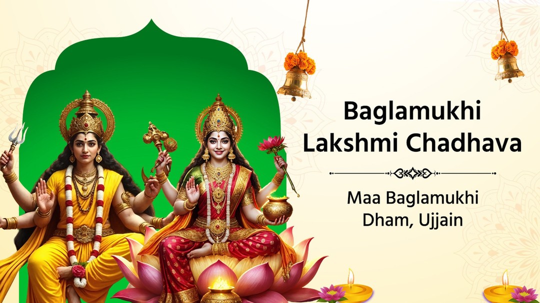 Baglamukhi Lakshmi Chadhava