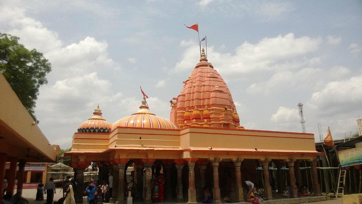 Shri Chintaman Ganesh Temple, Ujjain