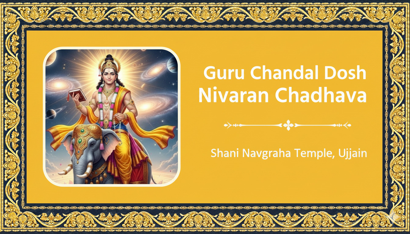 Guru Chandal Dosh Nivaran Chadhava