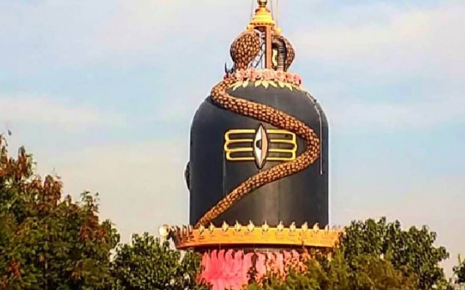 Rankeshwar Dham Temple