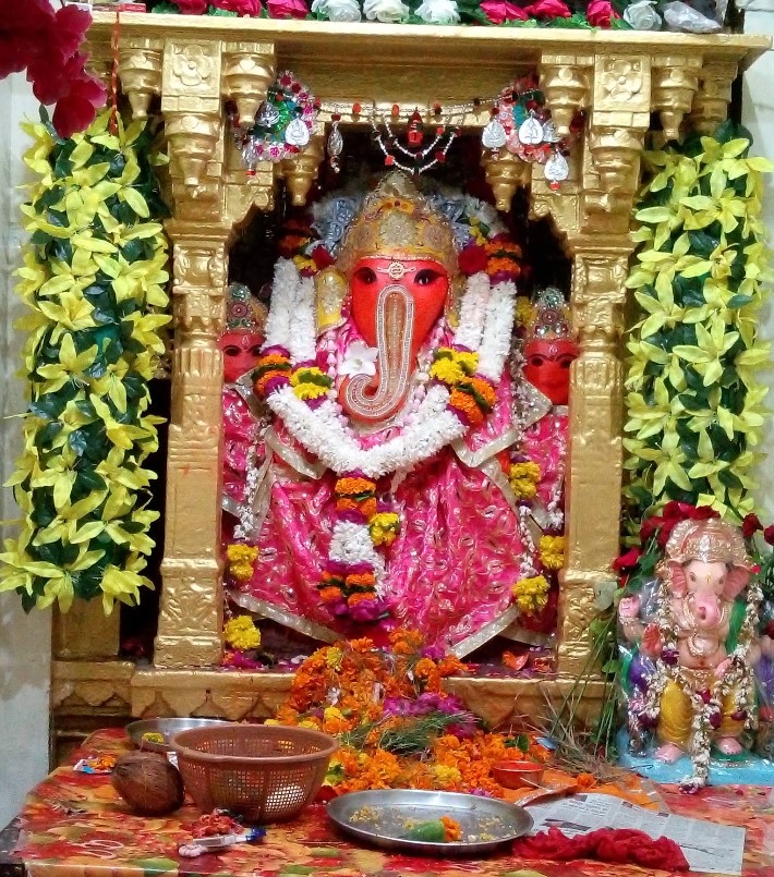 Manchaman Ganesh Mandir