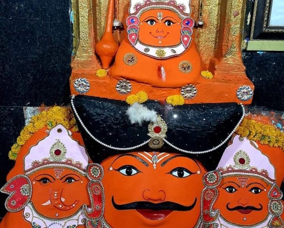 Navgrah Shani Mandir Ujjain