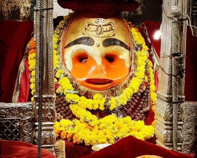 Shri Kalabhairav ​​Temple