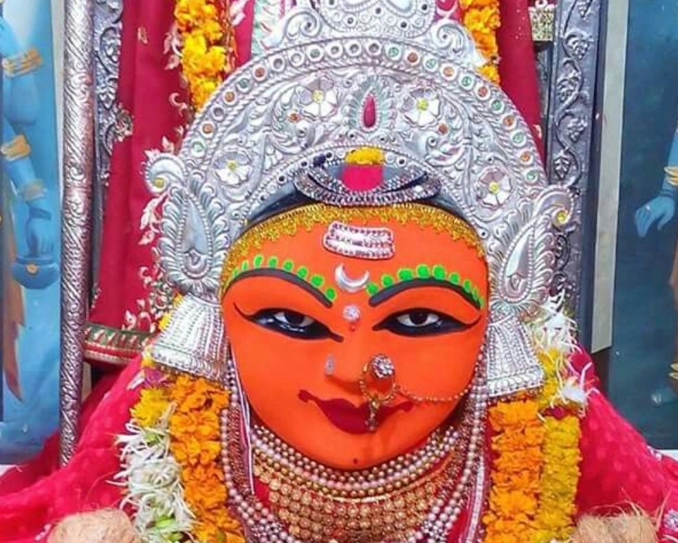 Shri Harsiddhi Mata Shaktipeeth Temple, Ujjain